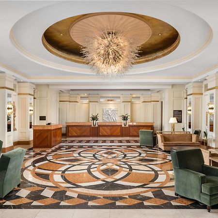 Conrad Indianapolis Hotell Exteriör bild