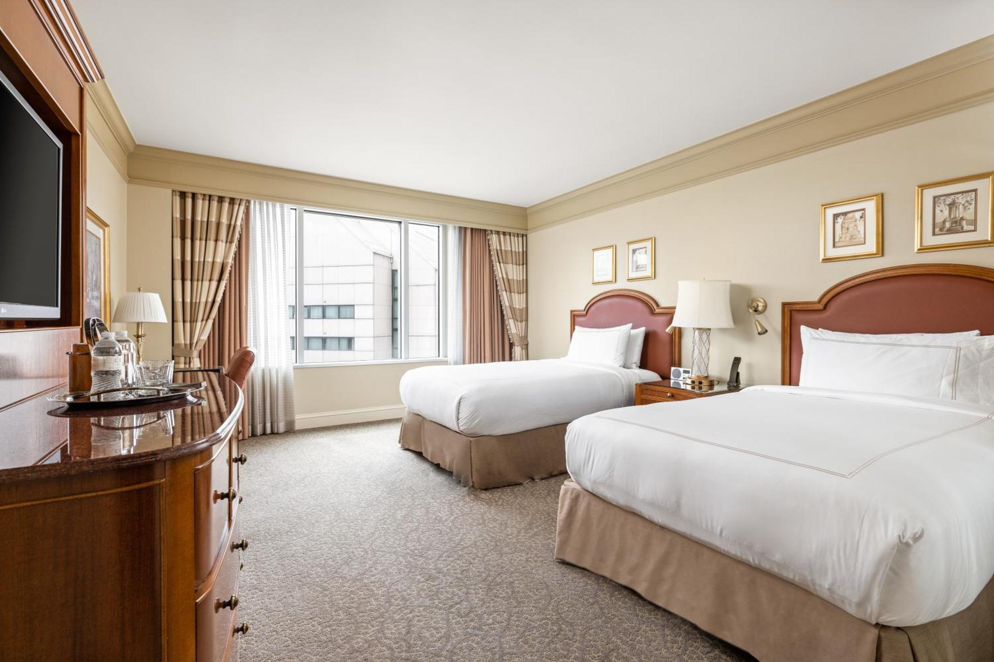 Conrad Indianapolis Hotell Exteriör bild